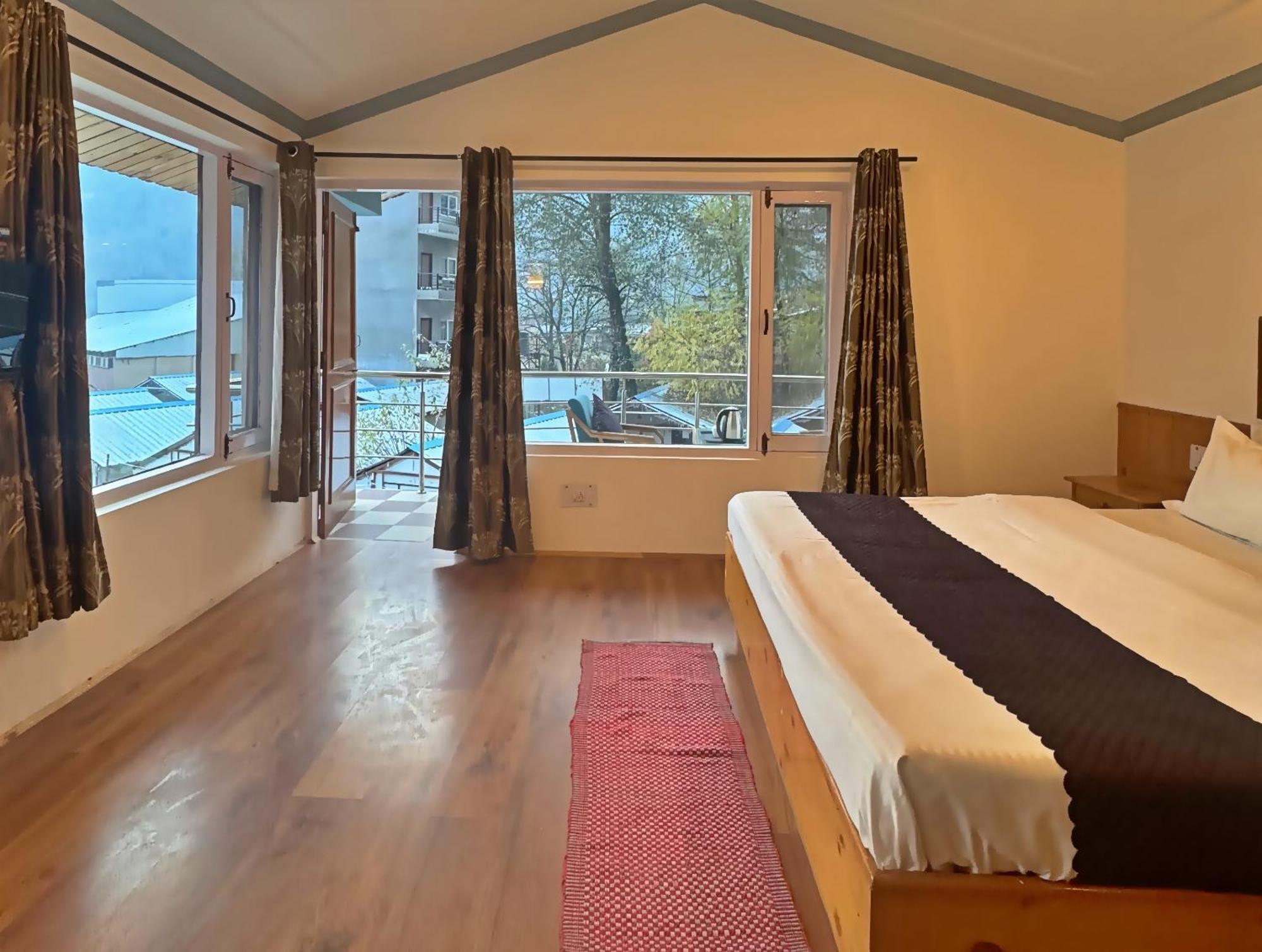 مايالي Sylvan Woods Cottage المظهر الخارجي الصورة