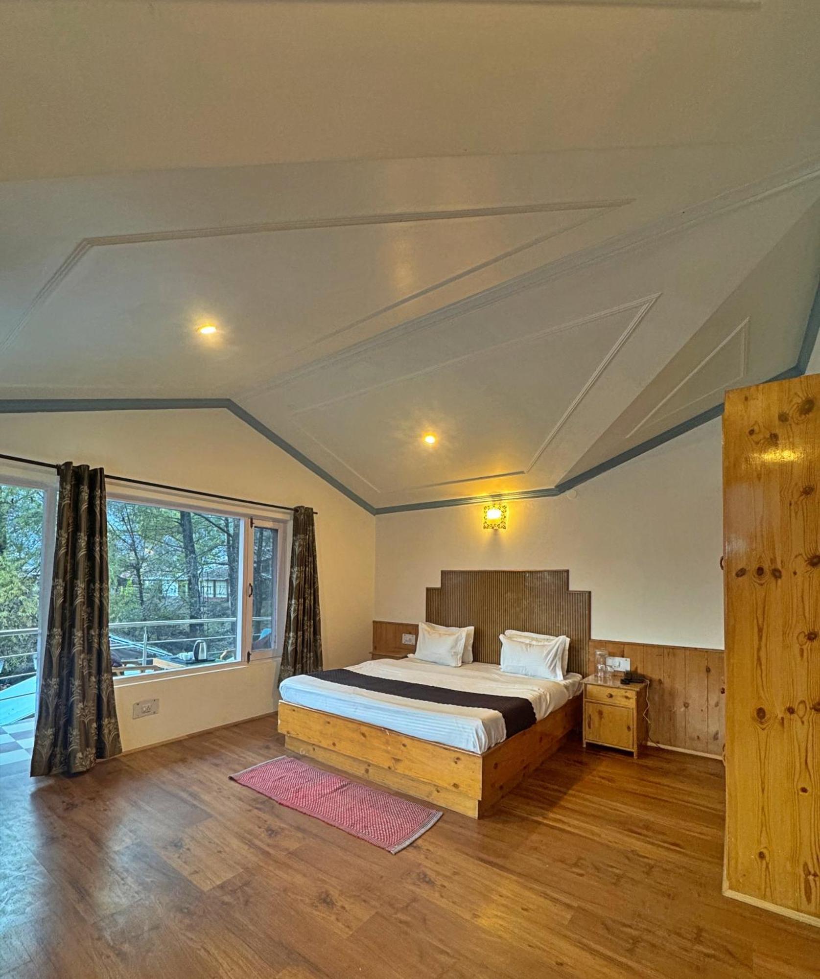 مايالي Sylvan Woods Cottage المظهر الخارجي الصورة