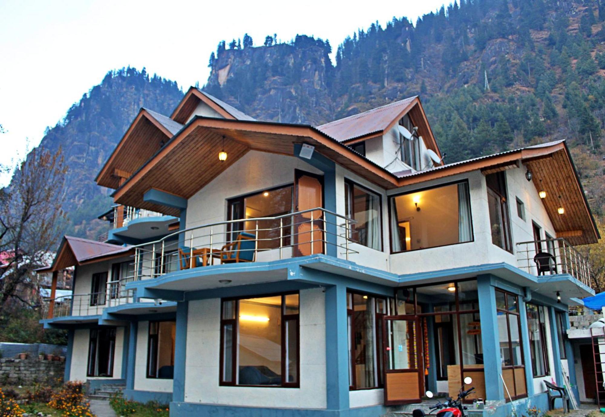 مايالي Sylvan Woods Cottage المظهر الخارجي الصورة